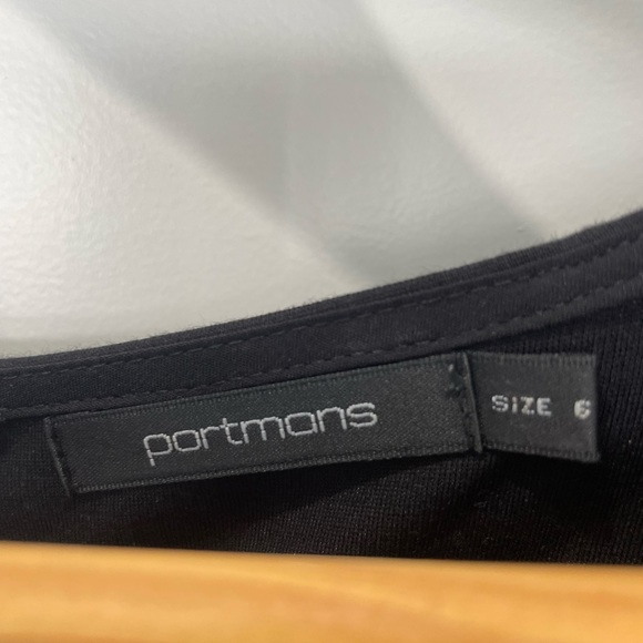 Portmans Dress Size 6 - Picture 2 of 5